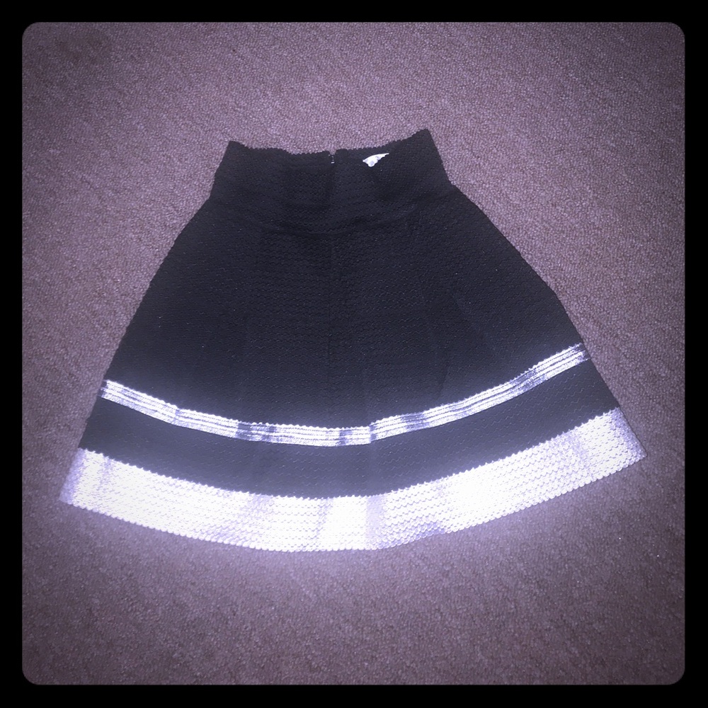 Sans Souci Bandage Skirt