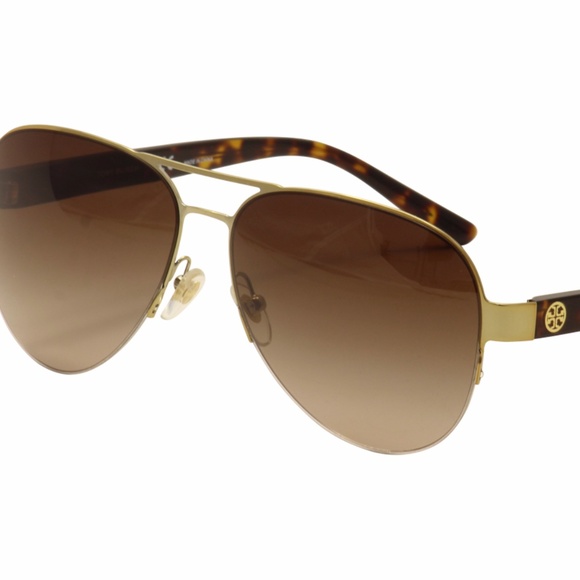 Tory Burch TY6048 TY/6048 Fashion Pilot Sunglasses - Picture 1 of 4