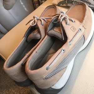 EUC Women’s Sperry Top-Sider Boat Shoes
