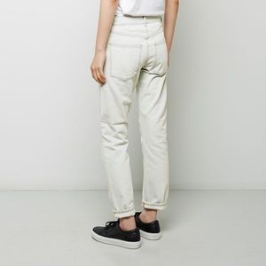 Acne Studios Boy Jean in 'Bleach'