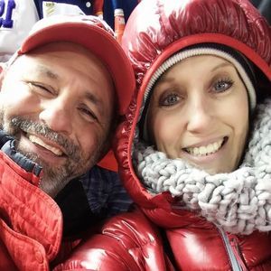 Meet your Posher, Rick n beth