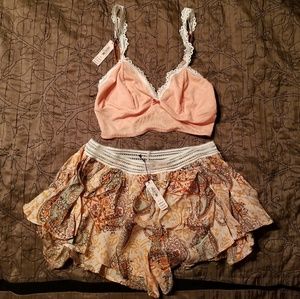 BRAND NEW Sweet and Sexy Pajama Set