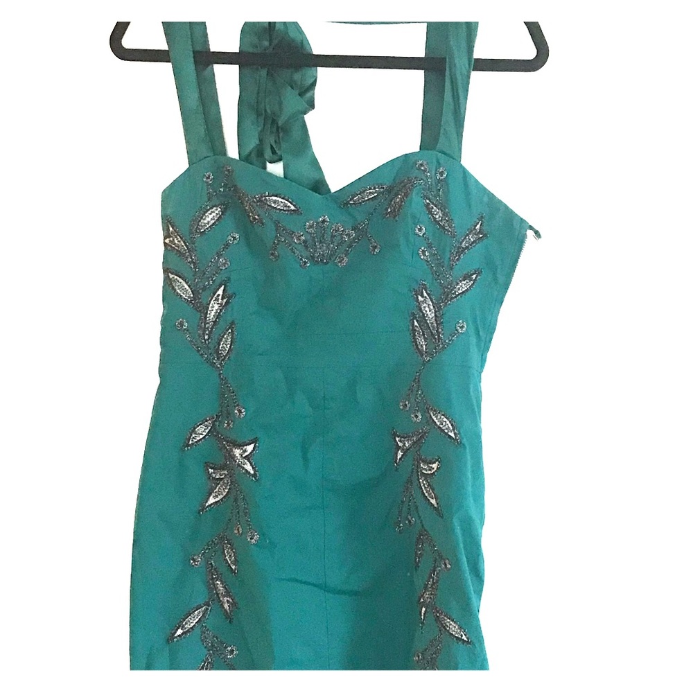 Free People Embellished Dress