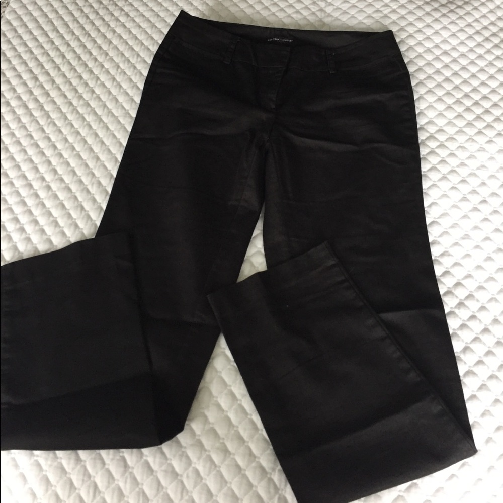 Black dress pants