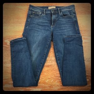 Gap 1969 Skinny Jeans Regular inseam