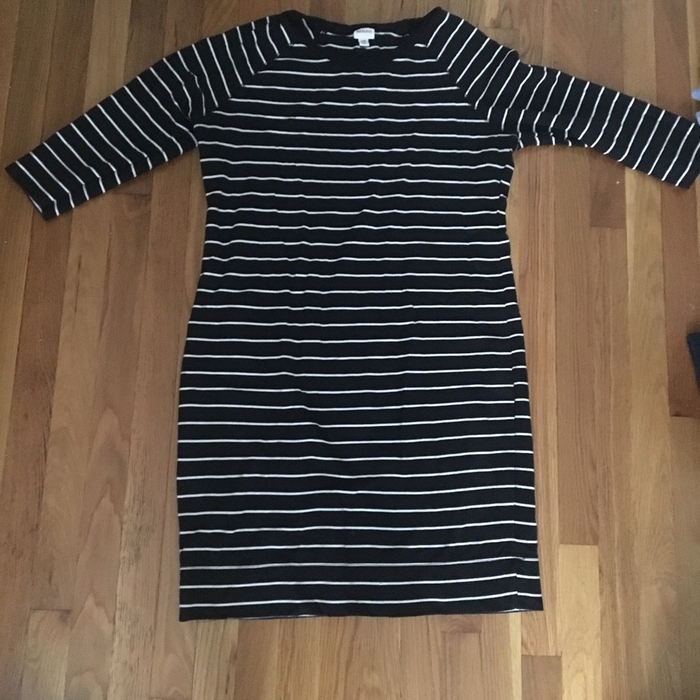 Mission Sweater Dress