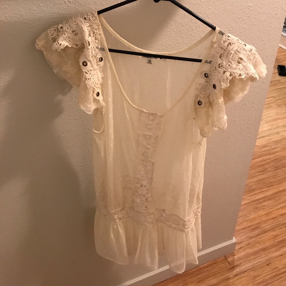 Lace Top