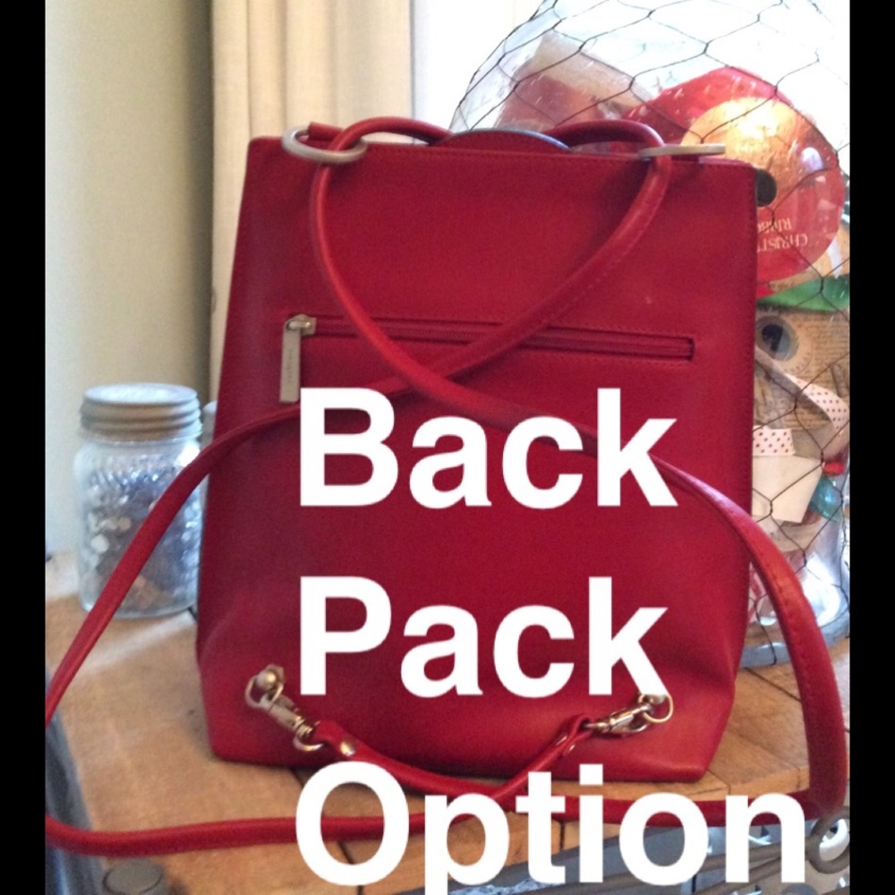 Purse/Backpack - Picture 2 of 5