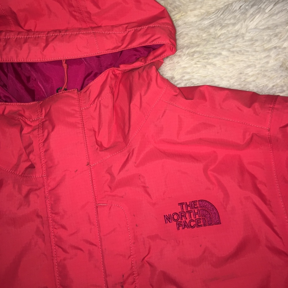 The North Face Rain Jacket - Medium