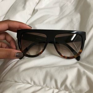 Celine shadow sunglasses