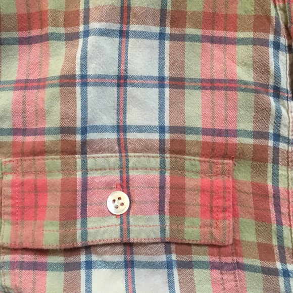 JCrew Flannel - Picture 3 of 3