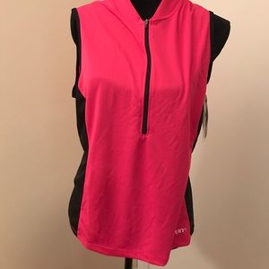 NWT Terry Athletic Tank XL