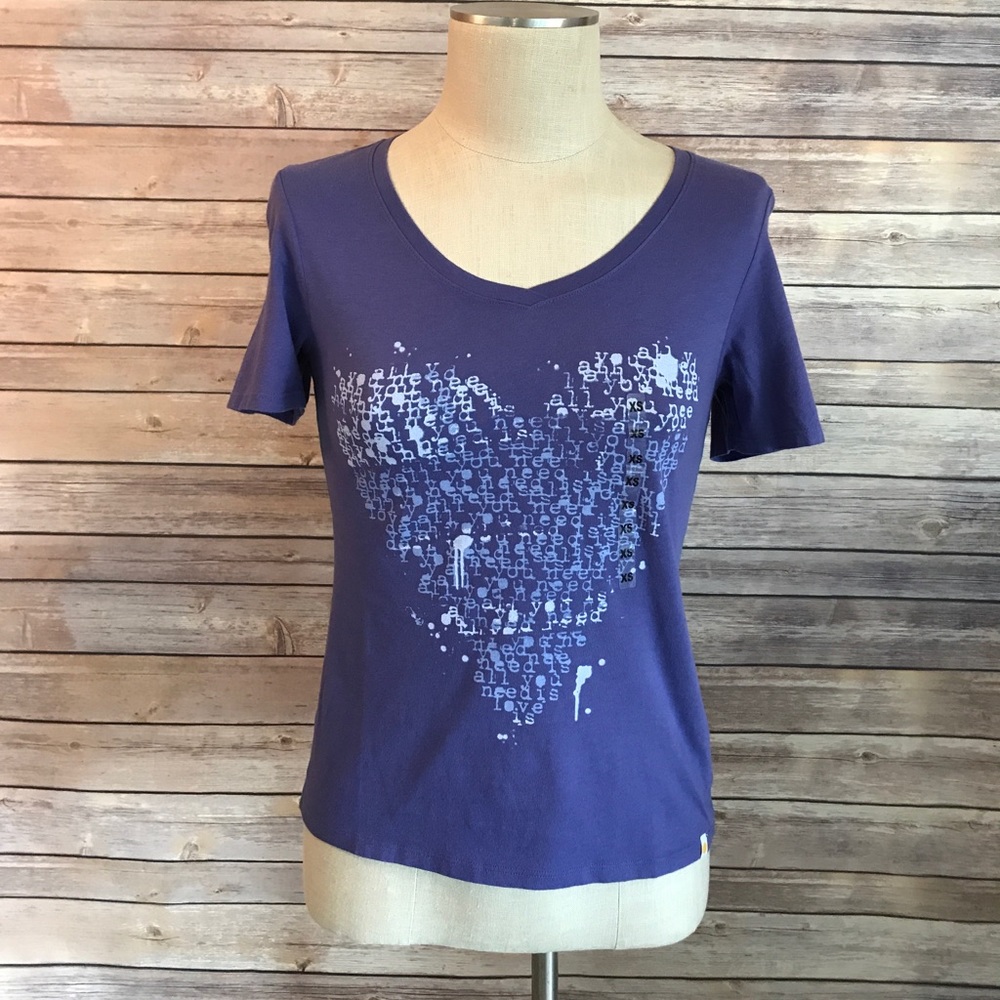 NWT Life Is Good top