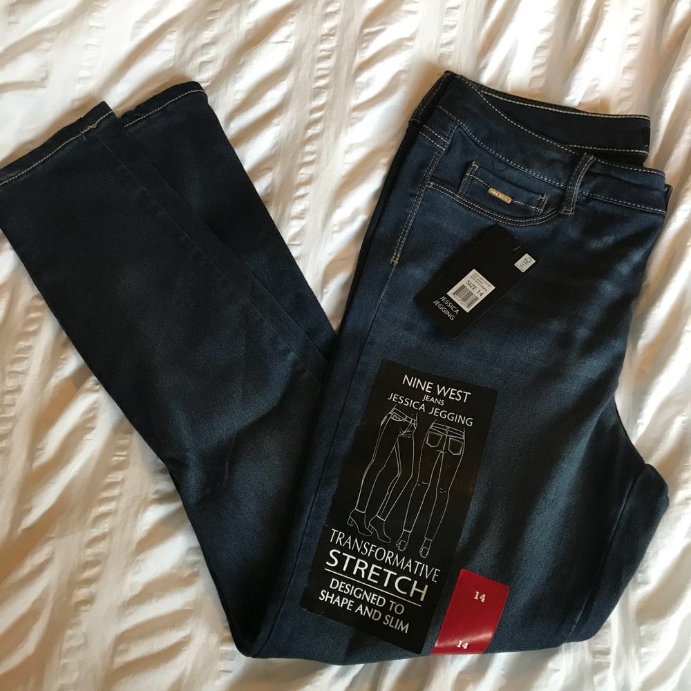 Size 14 Nine West jegging