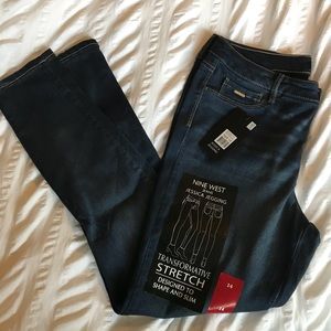 Size 14 Nine West jegging