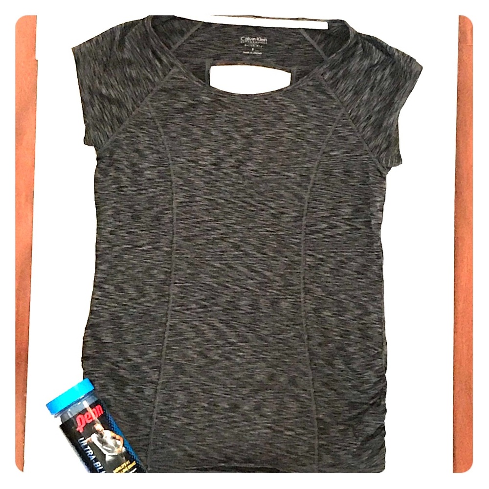 Calvin Klein performance Quick dry shirt