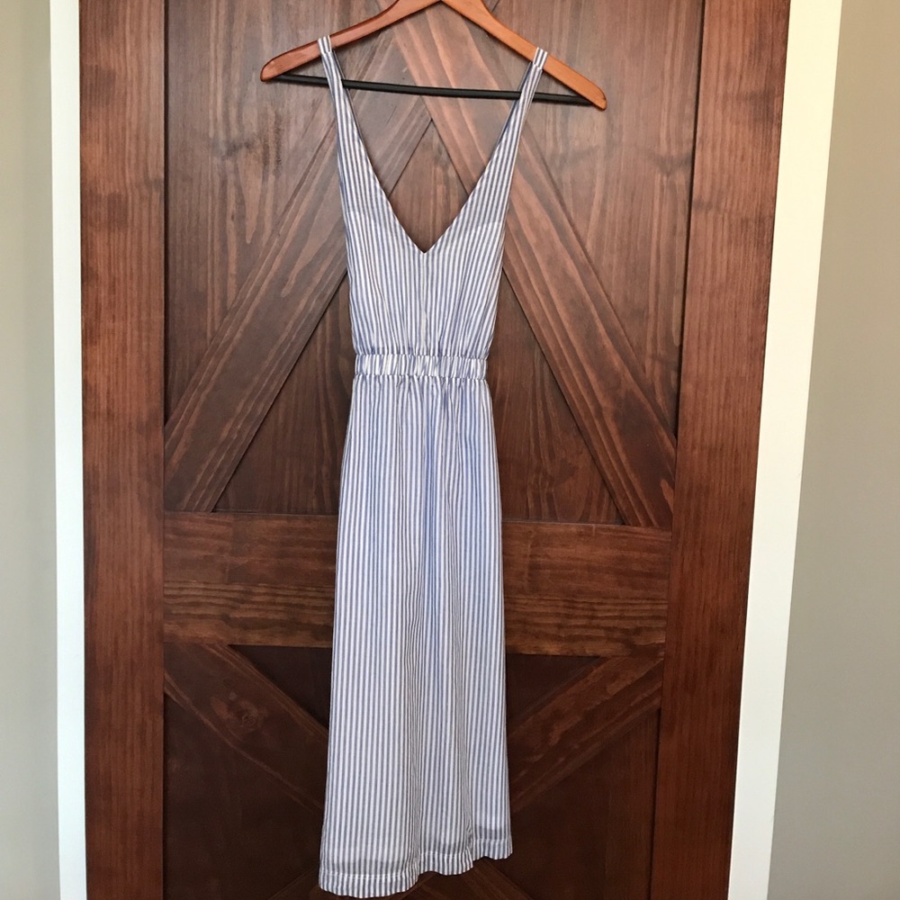JCrew Cotton Dress