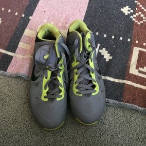 Nike Basketball Shoes