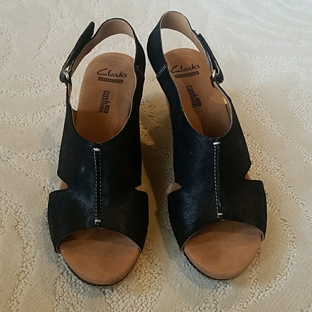 Clark's Wedges