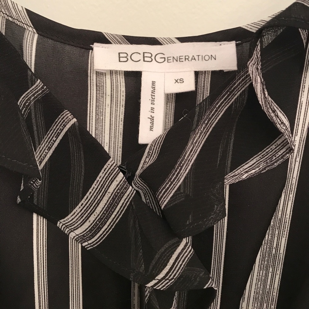 BCBGeneration Romper - Picture 2 of 4