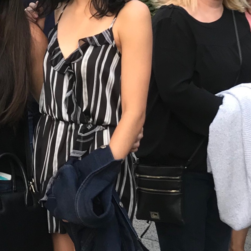 BCBGeneration Romper - Picture 4 of 4