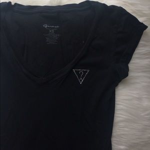 Black Guess T-shirt