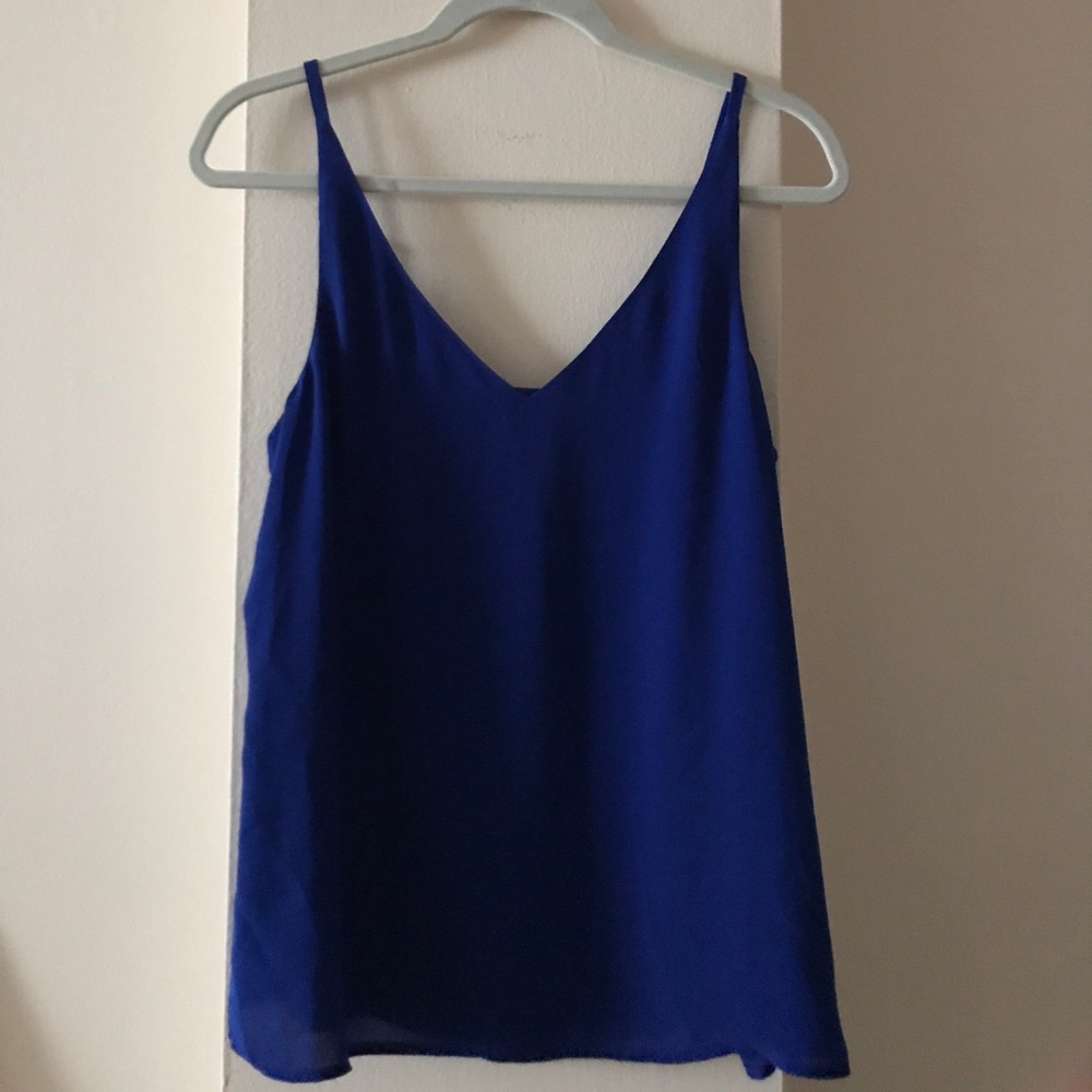 Express Tank Top