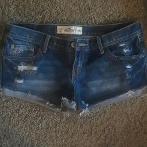 Hollister shorts