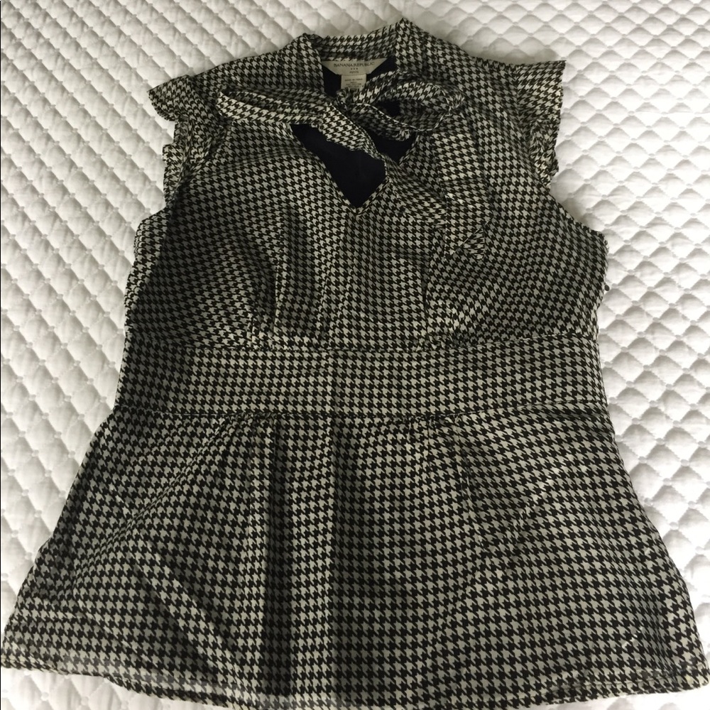 Banana republic top