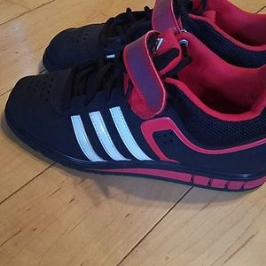 Adidas lifting shoes