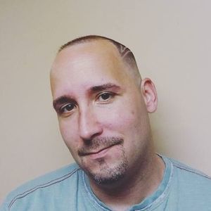 Meet your Posher, Jeffrey