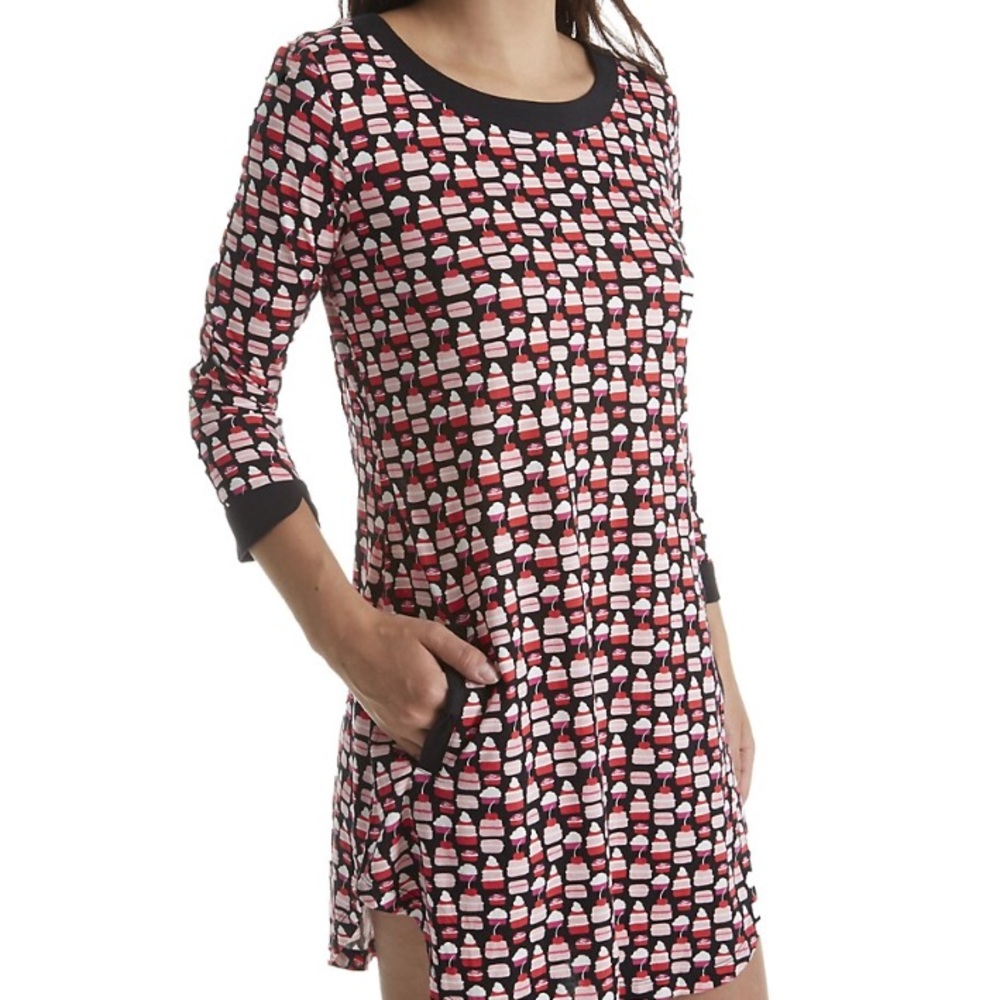 NWT Kate Spade Pastry Sleepshirt 