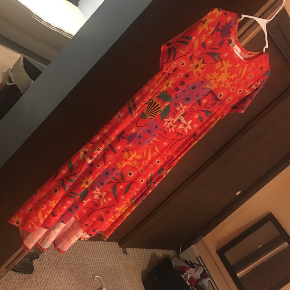 LuLaRoe XS Carly