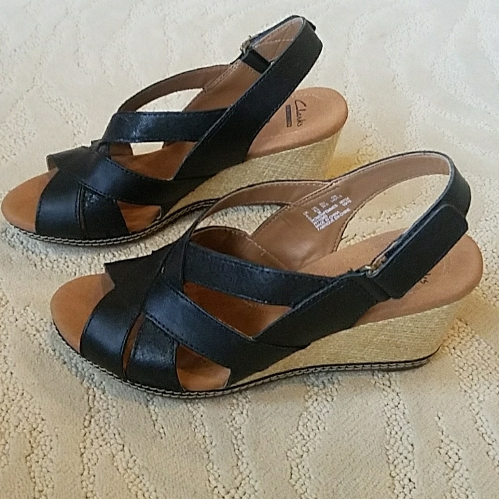 Clark's Wedges