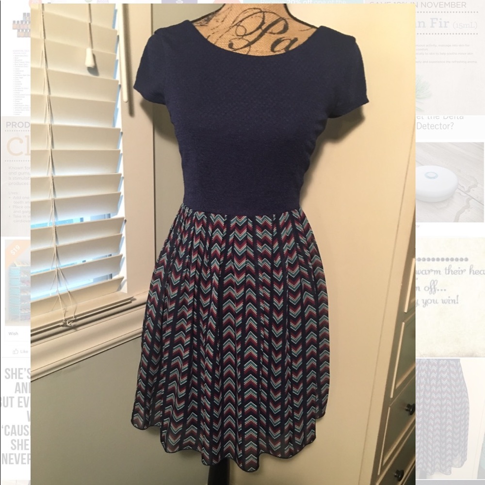 Speechless size 3 dress