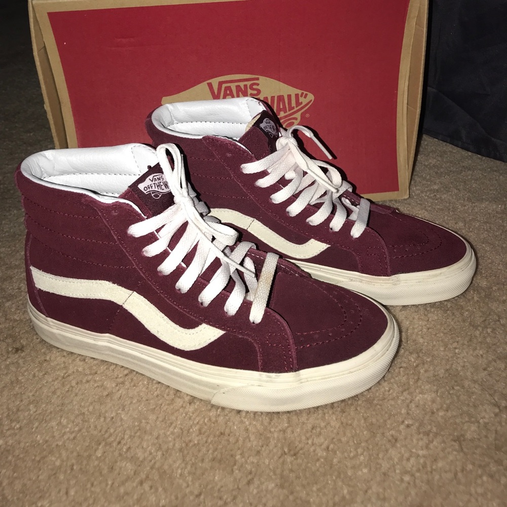 SK8-Hi Vans