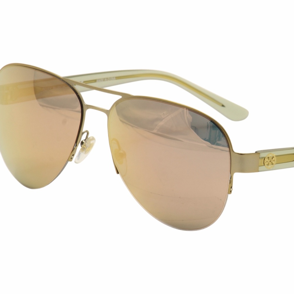 Tory Burch TY6048 TY/6048 Fashion Pilot Sunglasses