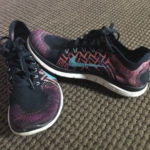 Nike flyknits