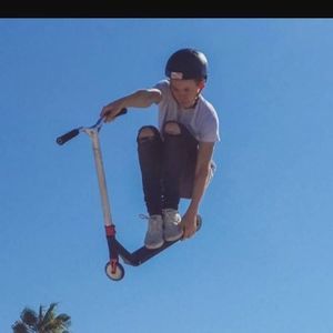 Meet your Posher, Eric