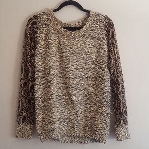 Boucle sweater