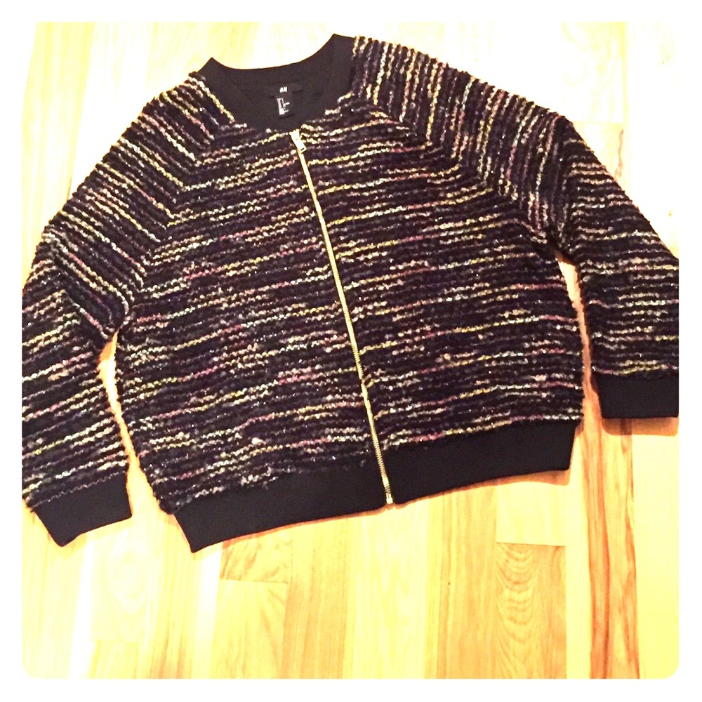 H&M Bomber Jacket