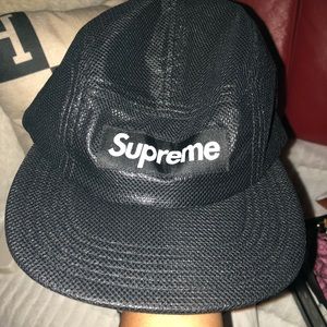 Authentic Supreme Hat