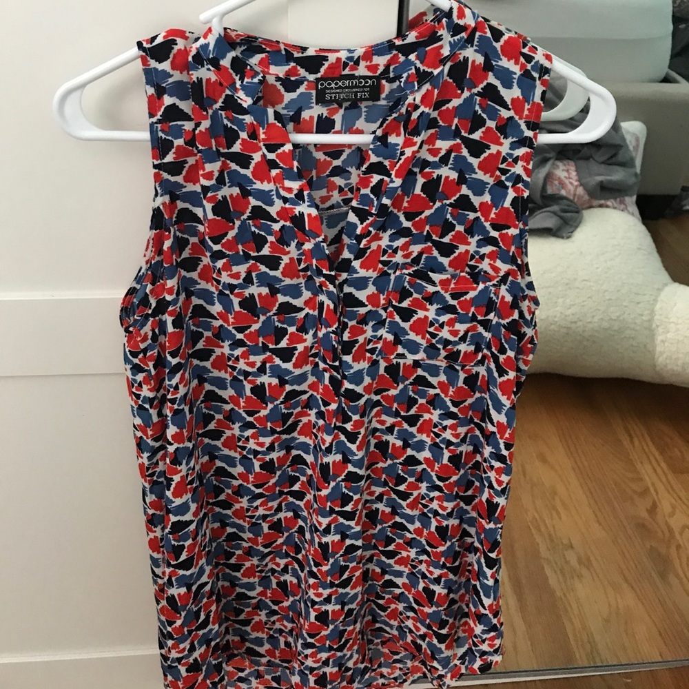 Papermoon Blouse