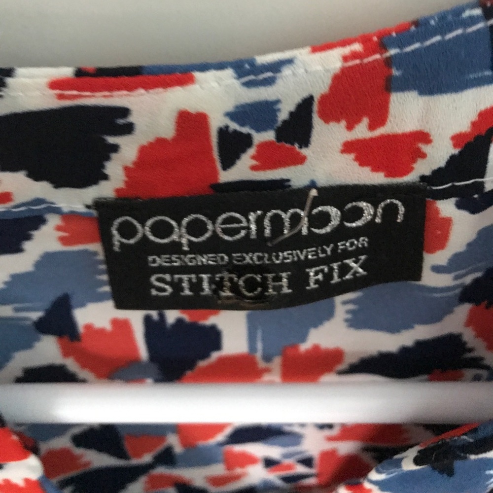 Papermoon Blouse - Picture 2 of 2