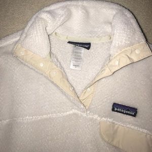 Women’s snap Patagonia pullover