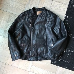 Zara Girls Biker Jacket