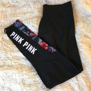 Victoria’s Secret Gray Leggings - Medium