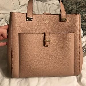 NWOT Kate Spade Leonard Street Cassidy Purse