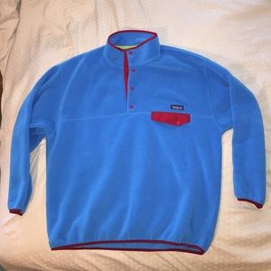 Patagonia Synchilla Snap-T Fleece Pullover
