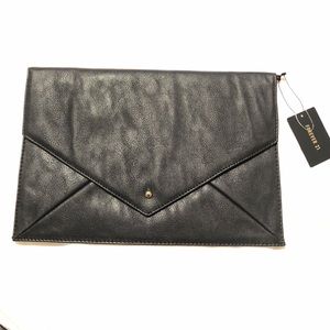Black Forever 21 Clutch